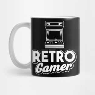 Old School Gamer Mug